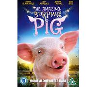 The Amazing Burping Pig [DVD]