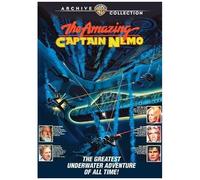 The Amazing Captain Nemo (Tvm)