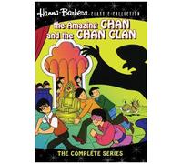 The Amazing Chan And The Chan Clan