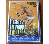 The Amazing Colossal Man, I Giganti Invadono La Terra (Le Fantastique Homme Colosse)