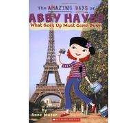 The Amazing Days of Abby Hayes #18: What Goes Up Must Come Down