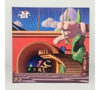 The Amazing Digital Circus Pilot Episode HT Picture Disc Vinyl