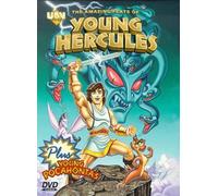 The Amazing Feats Of Young Hercules - Young Pocahontas