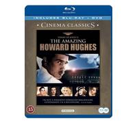 The Amazing Howard Hughes (Blu-Ray & DVD Combo) [ Origine Danoise, Sans Langue Francaise ] (Blu-Ray)