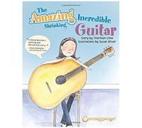 The Amazing Incredible Shrinking Guitar