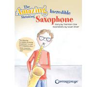 The Amazing Incredible Shrinking Saxophone