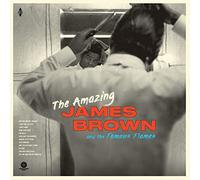 The Amazing James Brown & the Famous Flames