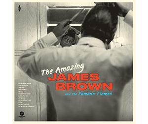 The Amazing James Brown & the Famous Flames