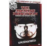 The Amazing Jonathan: Wrong on Every Level: Uncensored