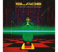 Slade – The Amazing Kamikaze Syndrome – CD Mediabook – BMG