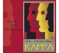 The Amazing Kappa - Taxi For Voltaire?