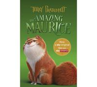 The Amazing Maurice And His Educated Rodents