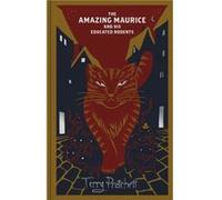 The Amazing Maurice and his Educated Rodents: Discworld Hardback Library