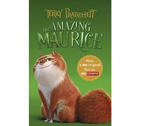 The Amazing Maurice and his Educated Rodents: Film Tie-in