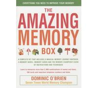 The Amazing Memory Box: Everything You Need to Improve Your Memory