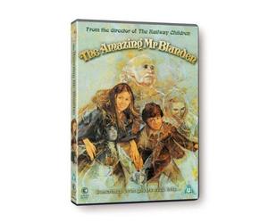 The Amazing Mr Blunden [DVD]