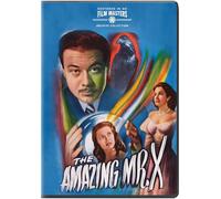The Amazing Mr. X 1948 | Collection d'archives nouvellement restaurée