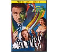 The Amazing Mr. X (1948) [The Film Detective Special Edition]