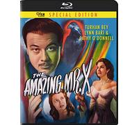 The Amazing Mr. X (1948) [The Film Detective Special Edition] [Blu-ray]