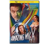 The Amazing Mr. X (Aka The Spiritualist) [Dvd] Special Ed