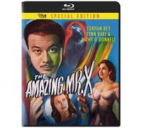 The Amazing Mr. X (Aka The Spiritualist) [Usa][Blu-Ray] Special Ed
