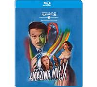 The Amazing Mr. X [Blu-Ray] Restored, Mono Sound