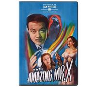 The Amazing Mr. X [Digital Video Disc] Restored, Mono Sound