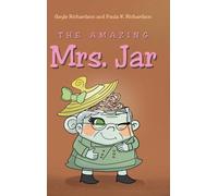 The Amazing Mrs. Jar Paperback Book By Richardson,Gayle,