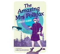 The Amazing Mrs Pollifax