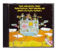 Perrey Jean Jacques – The Amazing New Electronic Sound Of Jean Jacques Perrey