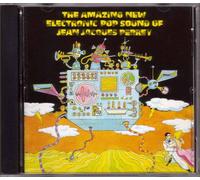 Perrey Jean Jacques - The Amazing New Electronic Sound Of Jean Jacques Perrey