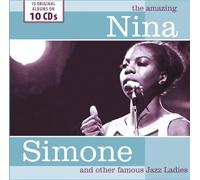 The Amazing Nina Simone and Other Famour-S Jazz Ladies