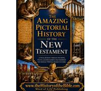 The Amazing Pictorial History of The New Testament 3ed