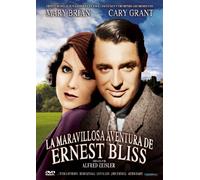 The Amazing Quest of Ernest Bliss (LA MARAVILLOSA AVENTURA DE ERNEST BLISS, Importé d'Espagne, langues sur les détails)