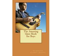 The Amazing Quiz Book for Boys (The Amazing Quiz Book Series)