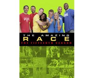 The Amazing Race Season 15