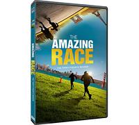 The Amazing Race: Season Thirty-four