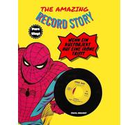 The amazing record story: Wenn ein Kultobjekt auf eine Ikone trifft