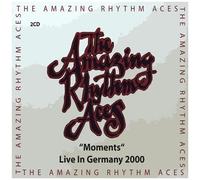 The Amazing Rhythm A - Moments (Live In Germany 2000) [Cd]