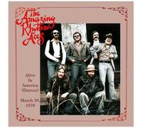 The Amazing Rhythm Aces - Alive In America (Denver) March 30, 1979 - Green [Vinyl Lp] Colored Vinyl, Gatefold Lp Jacket, Green, Rmst