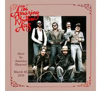 The Amazing Rhythm Aces - Alive In America (Denver) March 30, 1979 - Green [Vinyl Lp] Colored Vinyl, Gatefold Lp Jacket, Green, Rmst