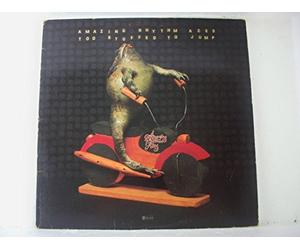 The Amazing Rhythm Aces - Too Stuffed To Jump