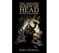 The Amazing Screw-On Head