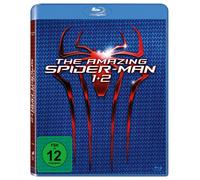 THE AMAZING SPIDER-MAN 1 & 2 ( (Blu-ray)