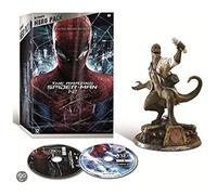 The Amazing Spider-Man 1 & 2 – Blu-ray – Ultimate Hero Pack – 2 disques