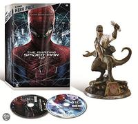 The Amazing Spider-Man 1 & 2 – Blu-ray – Ultimate Hero Pack – 2 disques