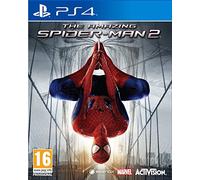 The Amazing Spiderman 2 Ps4