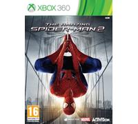 The Amazing Spider-Man 2 Xbox 360