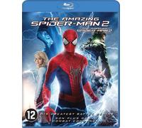 B-AMAZING SPIDER-MAN 2 – Film – Bilingue – Sony Pictures Home Entertainment – 20 juillet 2021