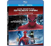 The Amazing Spider-Man 2 / The Amazing Spider-Man – Blu-ray – Coffret 2 films – Region Free